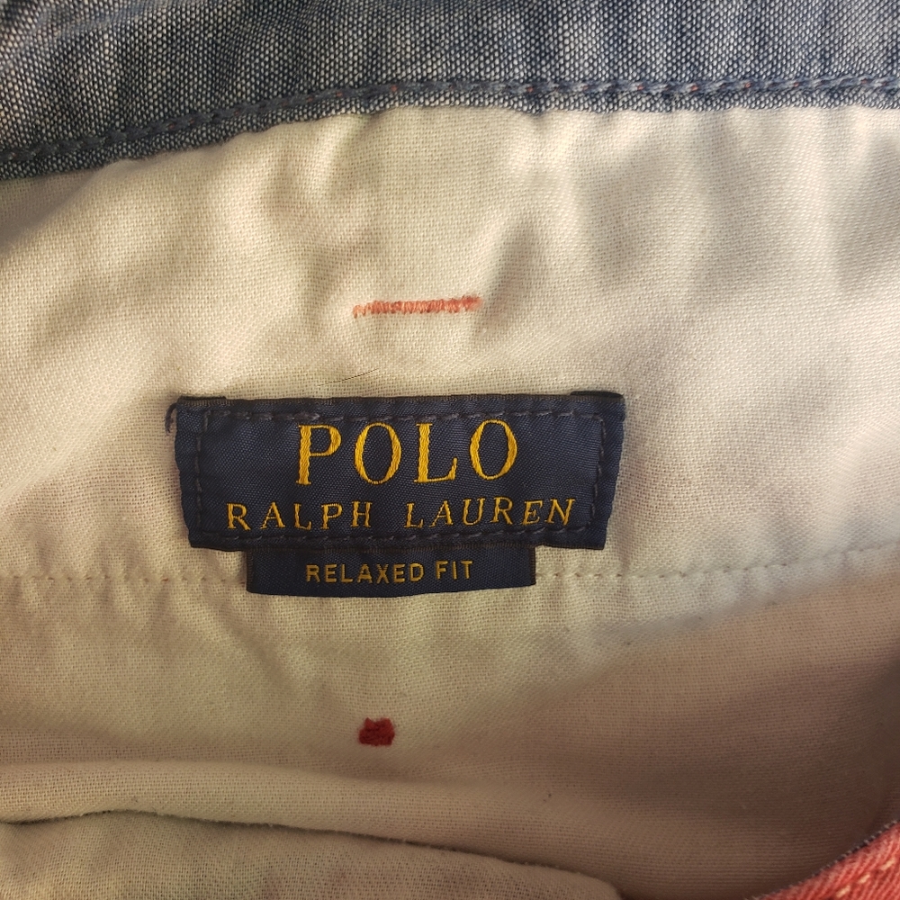 Polo shorts - Picture 2 of 5